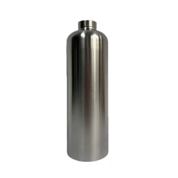 Einfache Edelstahlflasche 500 ml