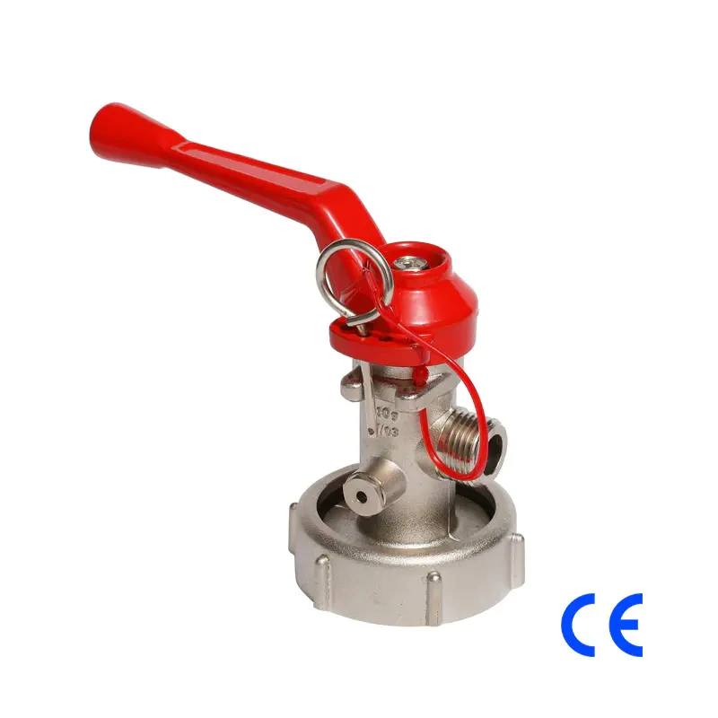 G2-Ventil 25–50 kg