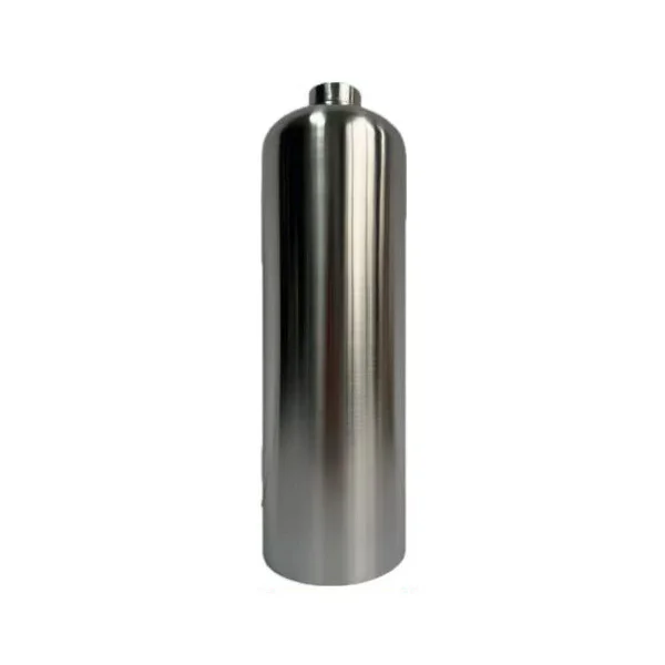 Einfache Edelstahlflasche 950 ml
