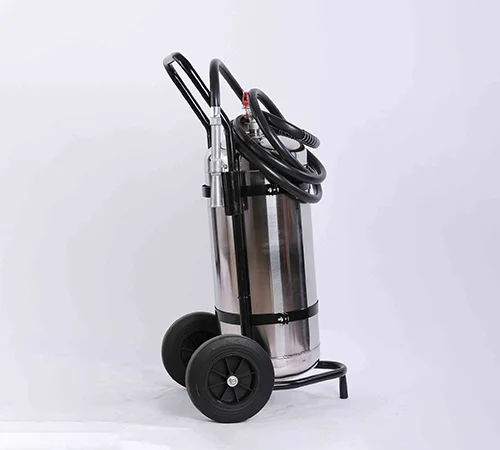 35-kg-Wagen